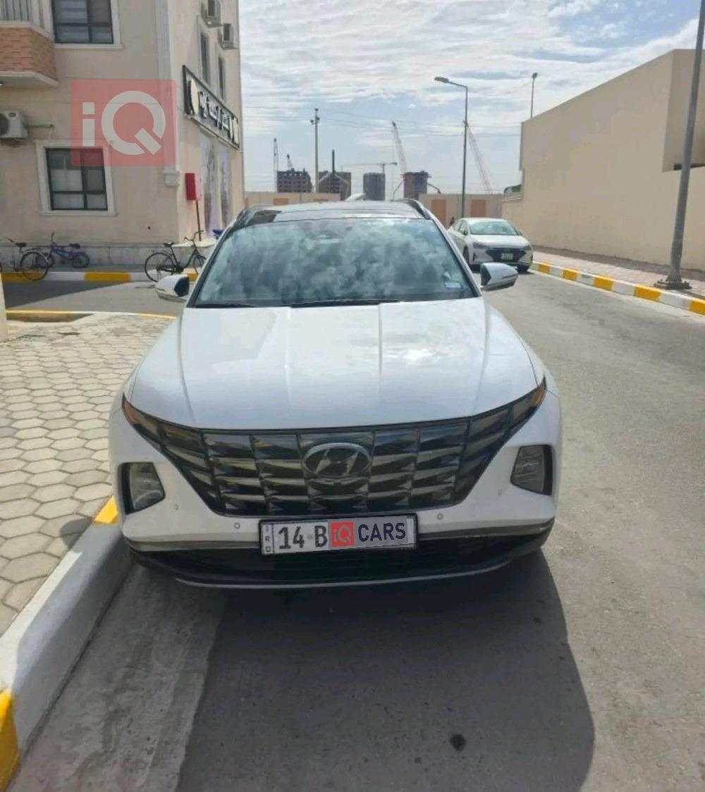 هيونداي توسان